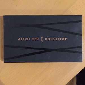 Colourpop x Alexis Ren Bronzer / Highlight Duo